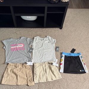 New Balance/Wallflower/Jordan Bundle- 5 pieces